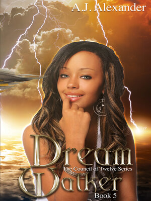 cover image of Dream Walker
